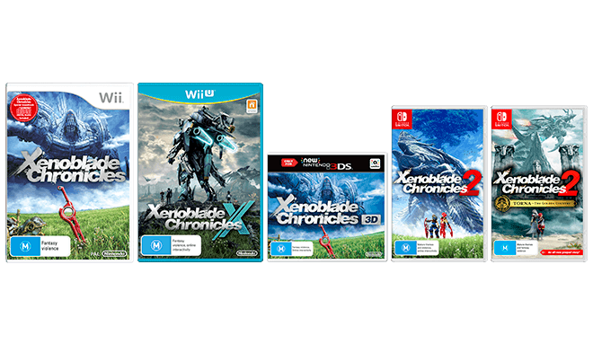 A Beginner’s Guide to Xenoblade Chronicles: Definitive Edition Image 1