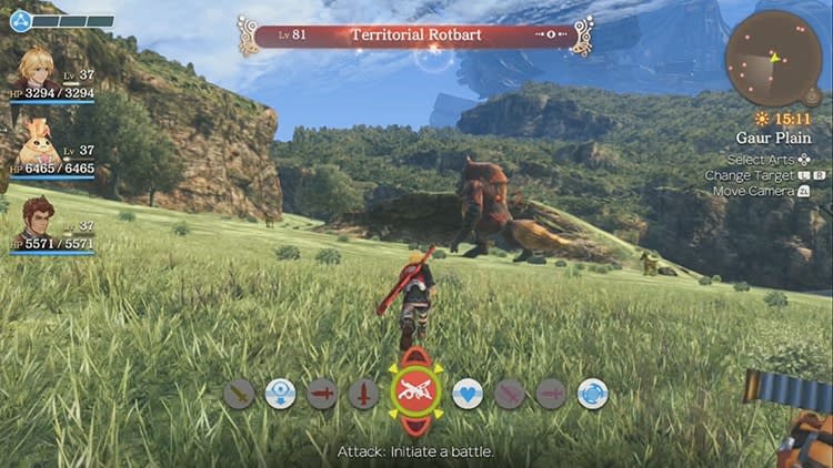 A Beginner’s Guide to Xenoblade Chronicles: Definitive Edition Image 9