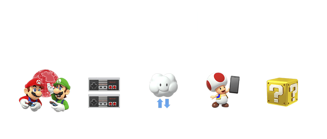 Nintendo Switch Online Logo