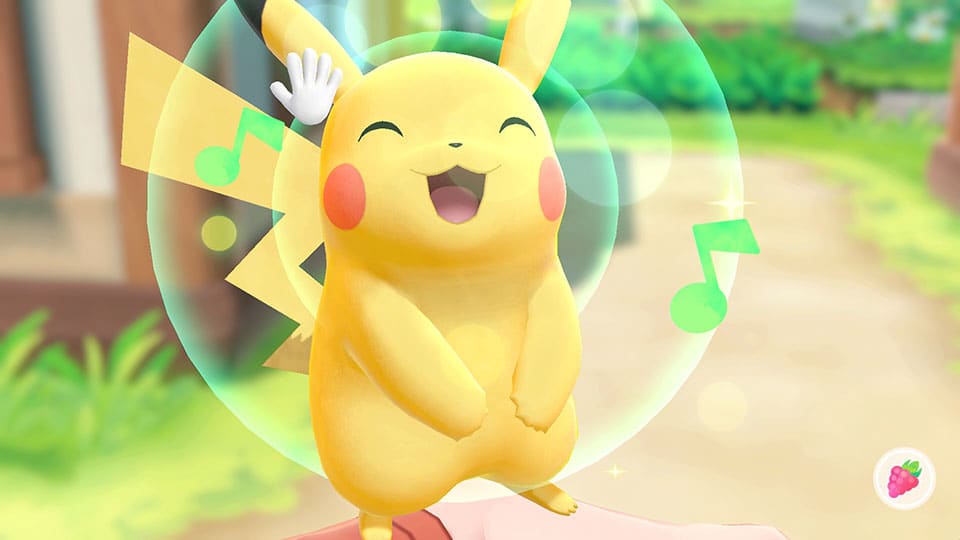[Enhanced Let's Go Pikachu] IMG 1