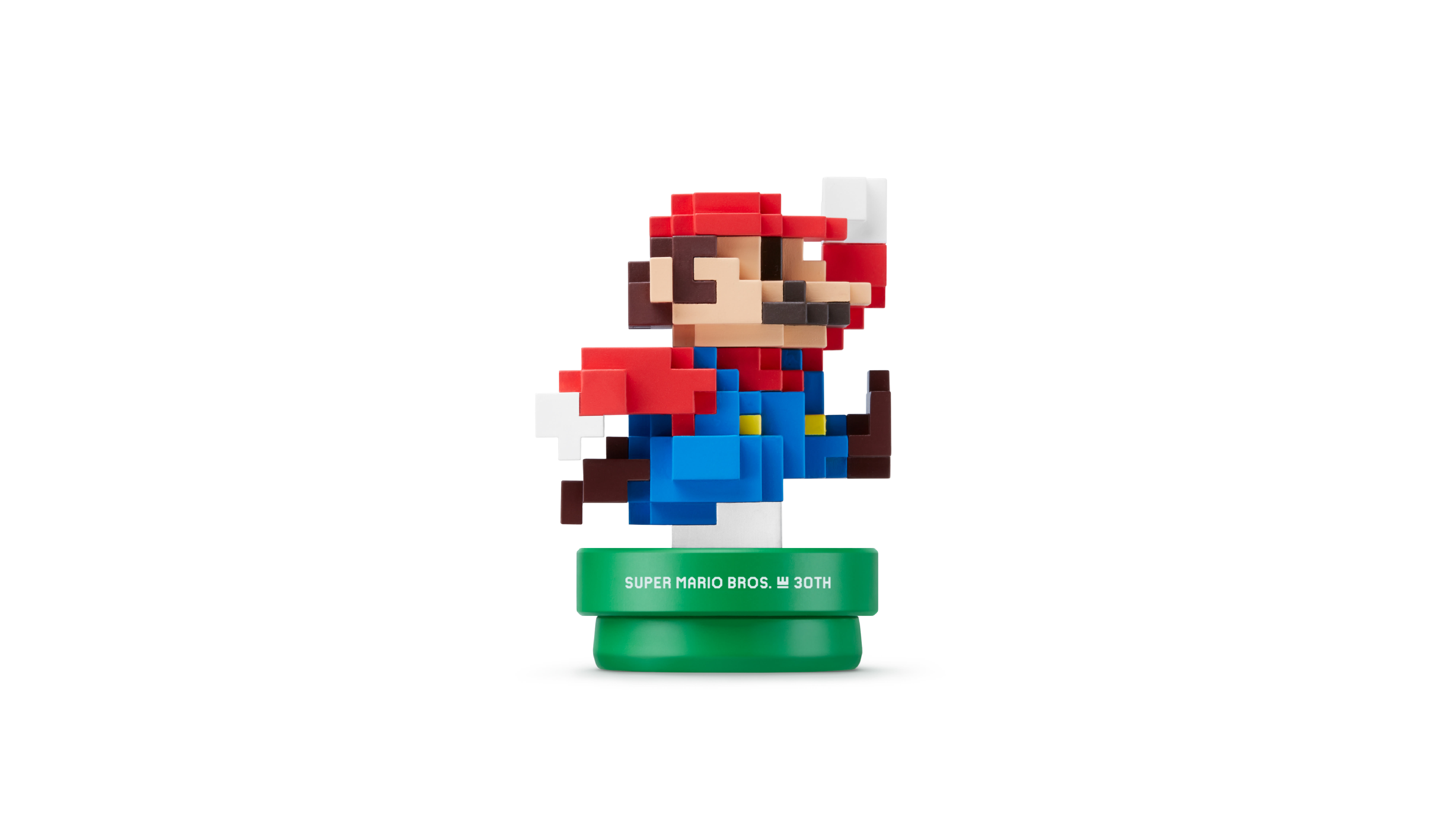 Mario (Modern Colours) amiibo