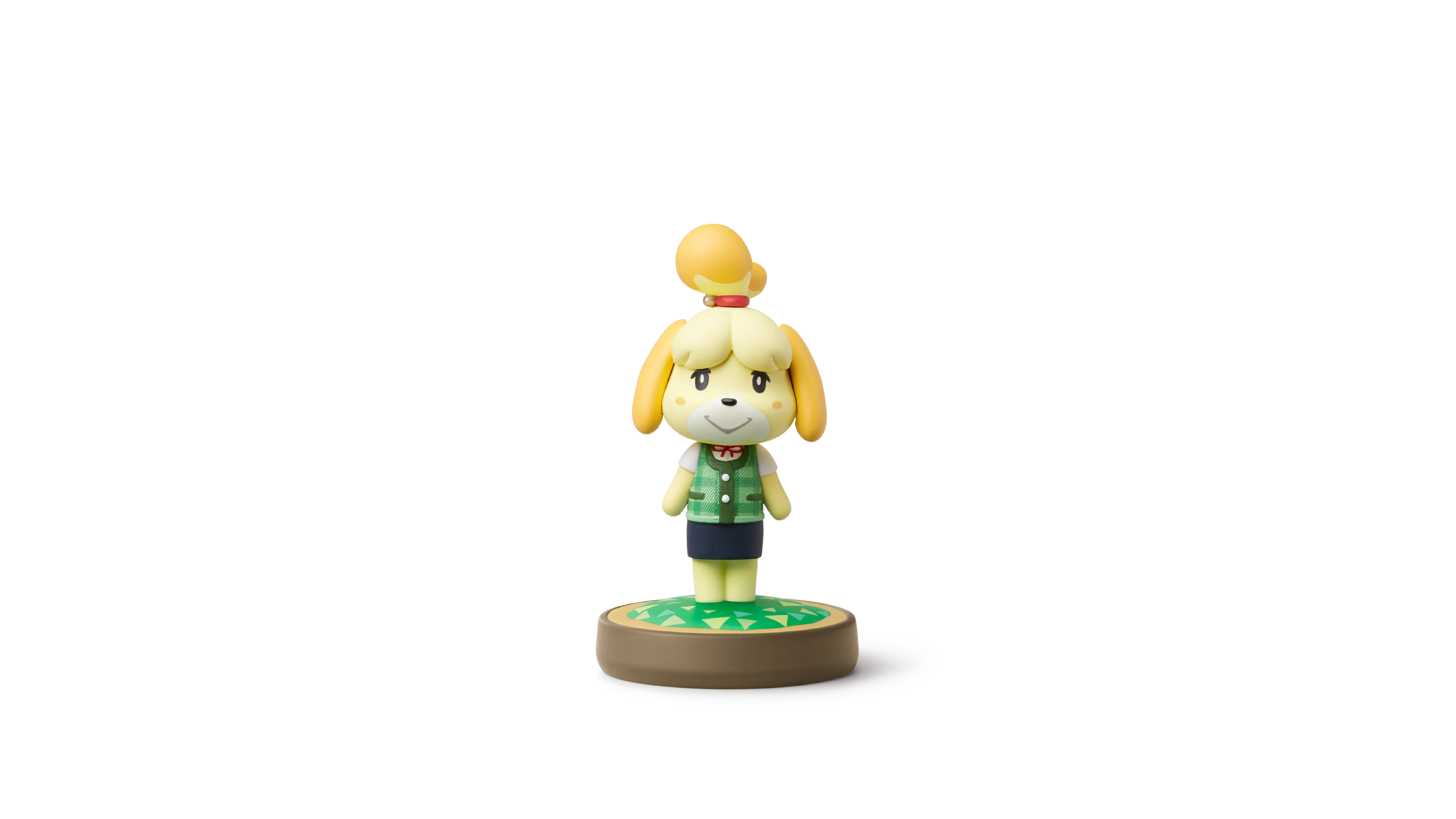 Isabelle (Summer Outfit) amiibo