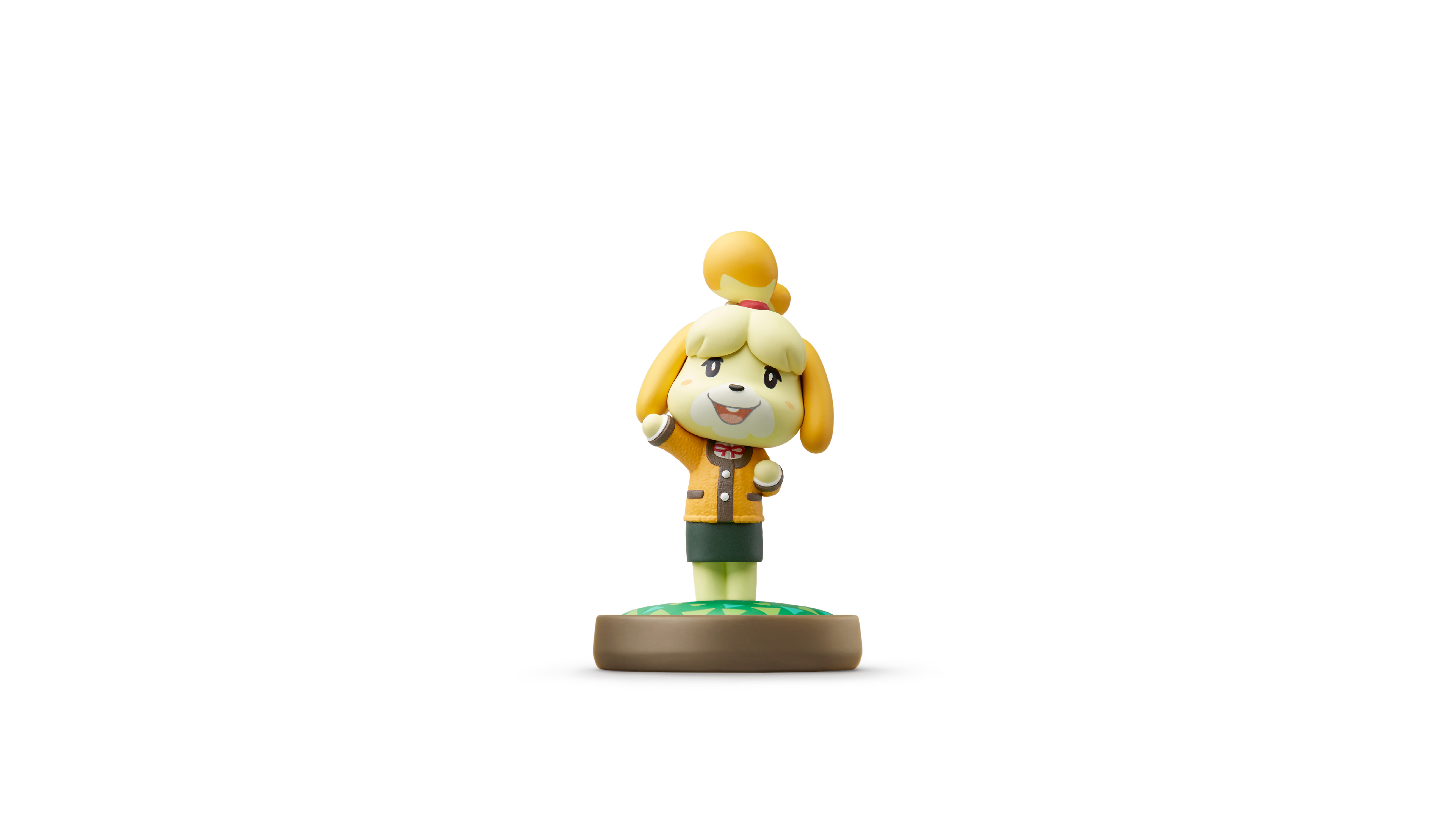 Isabelle (Animal Crossing Collection) amiibo