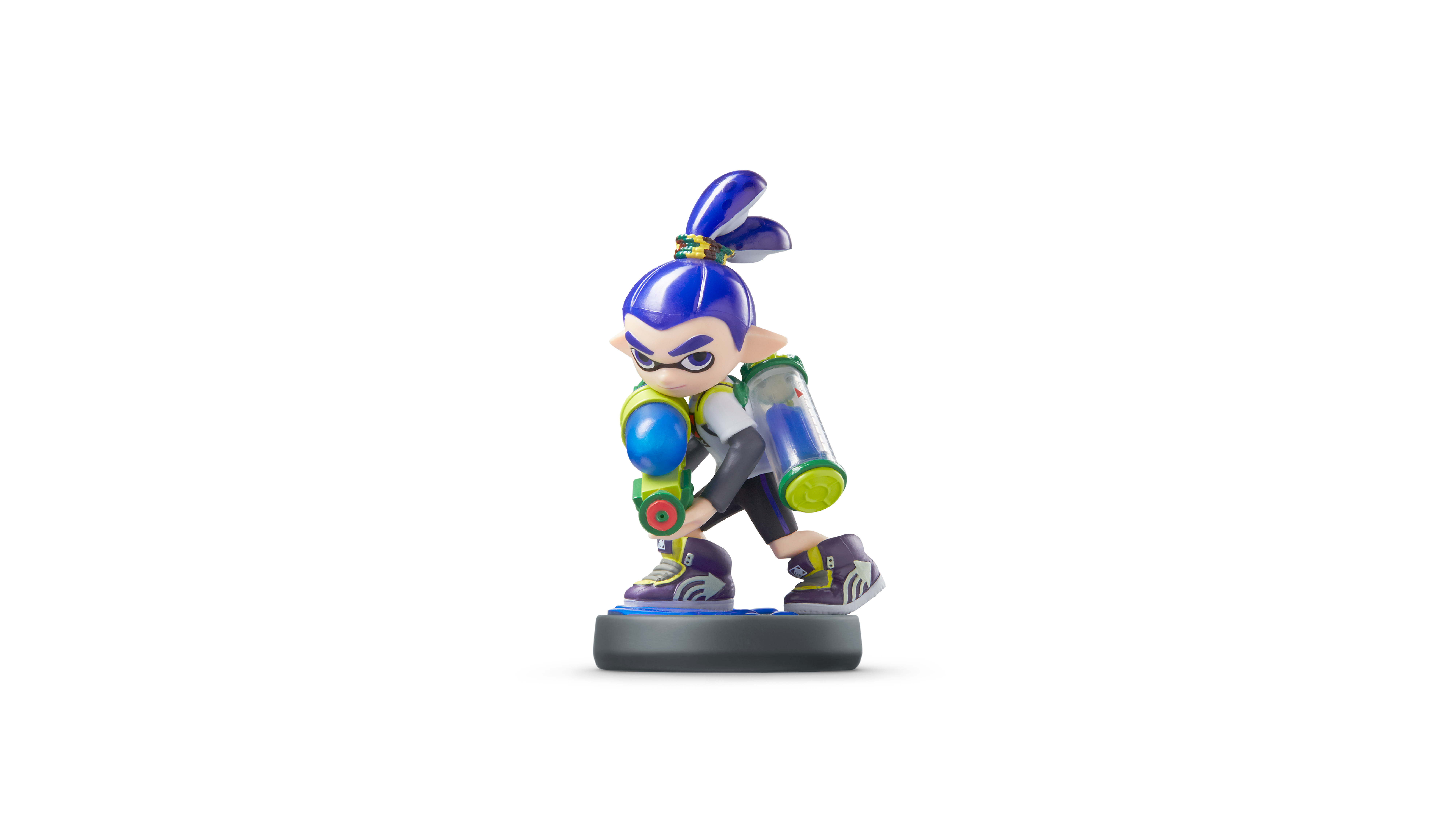 Inkling Boy amiibo