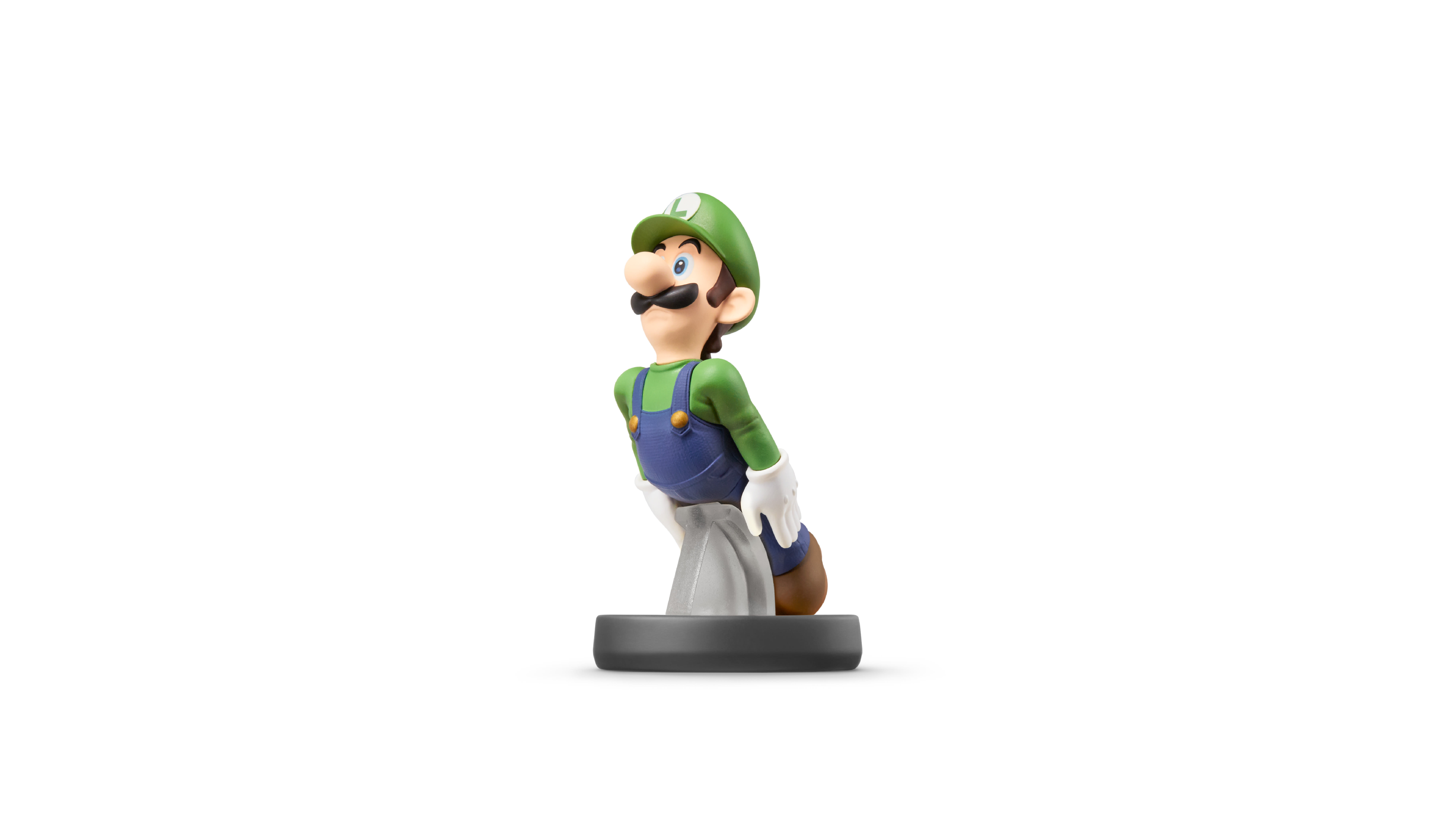 Luigi amiibo