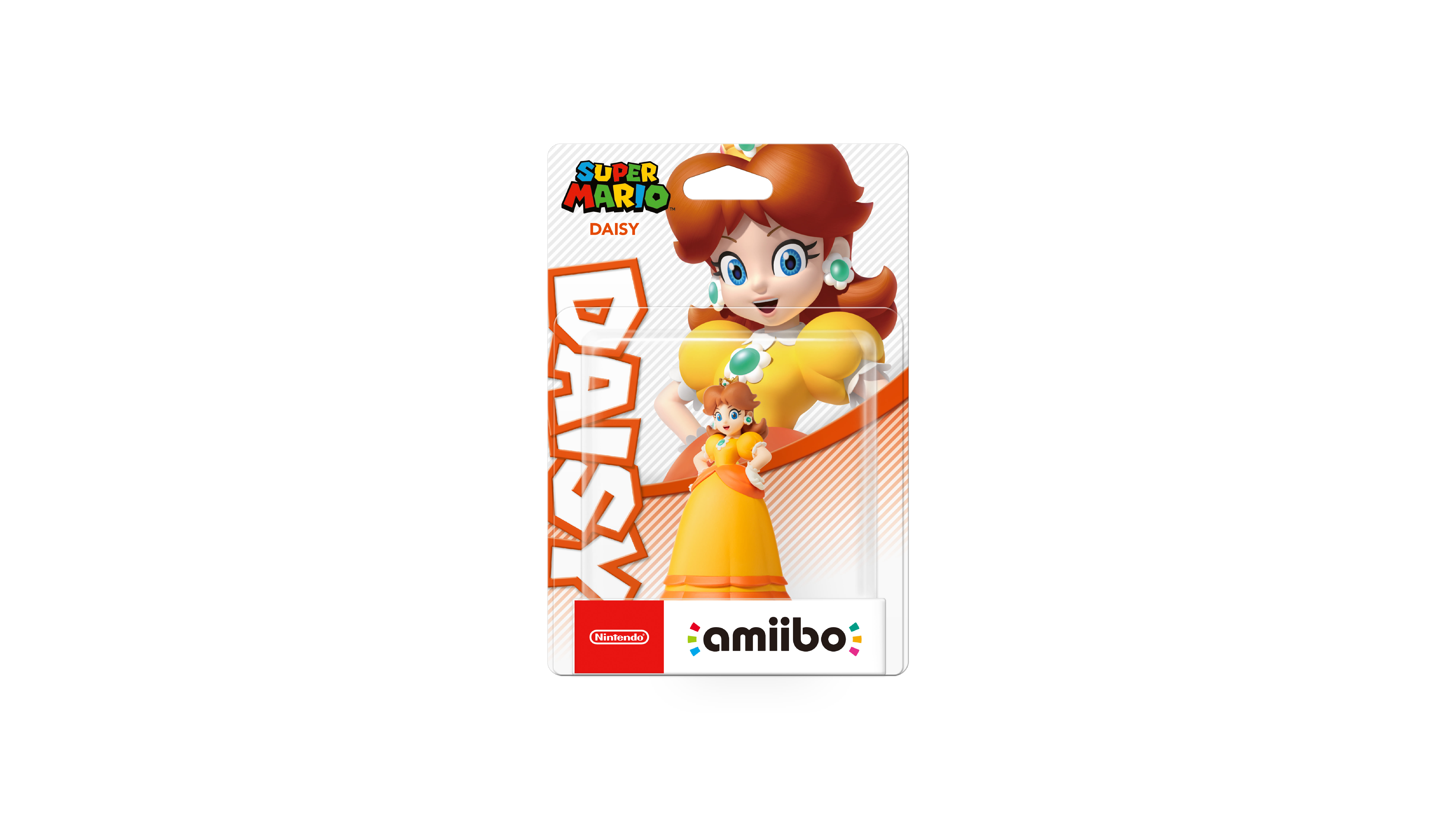Daisy (Super Mario Collection 2016) amiibo Packshot