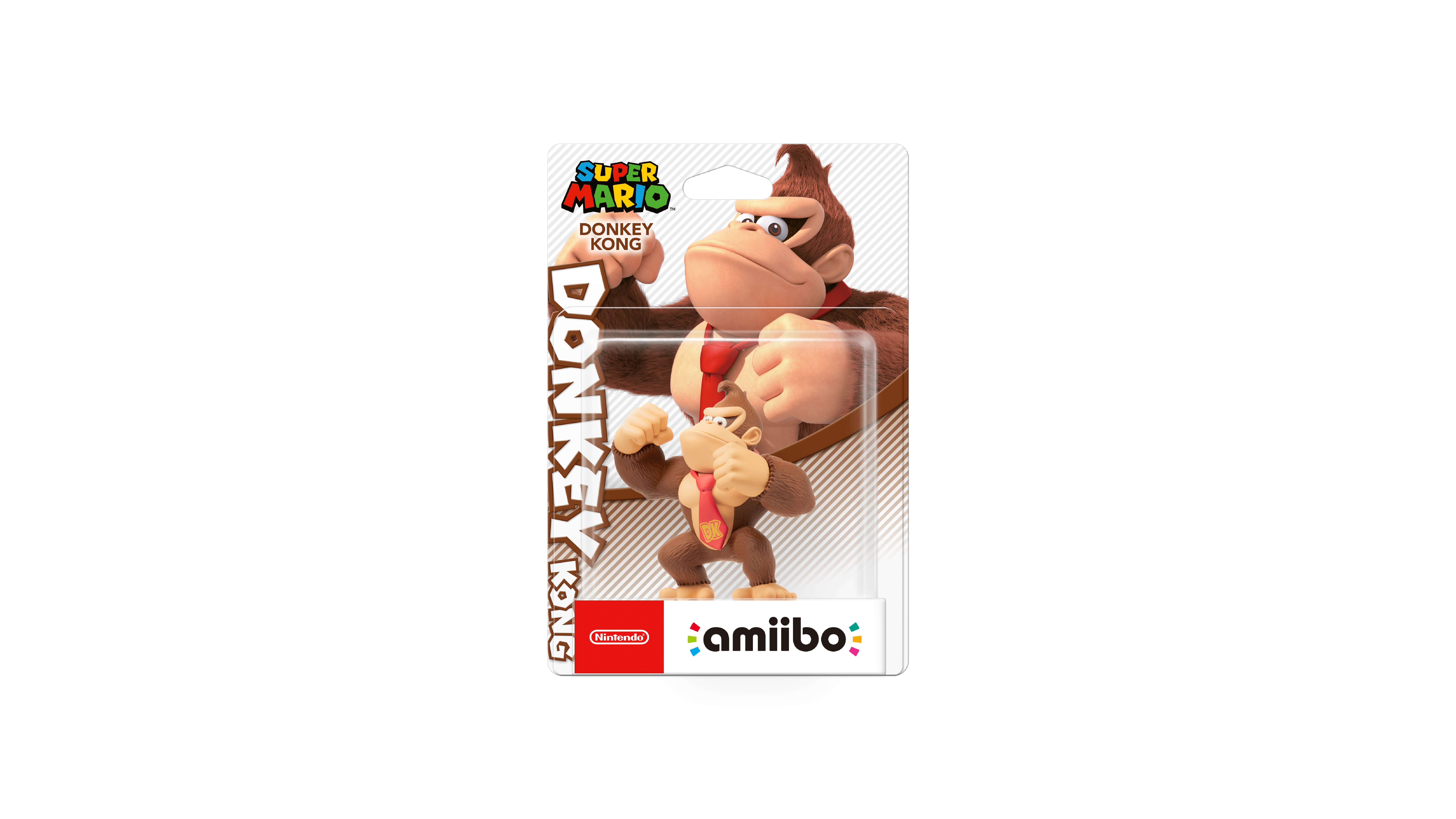 Donkey Kong (Super Mario Collection 2016) amiibo Packshot
