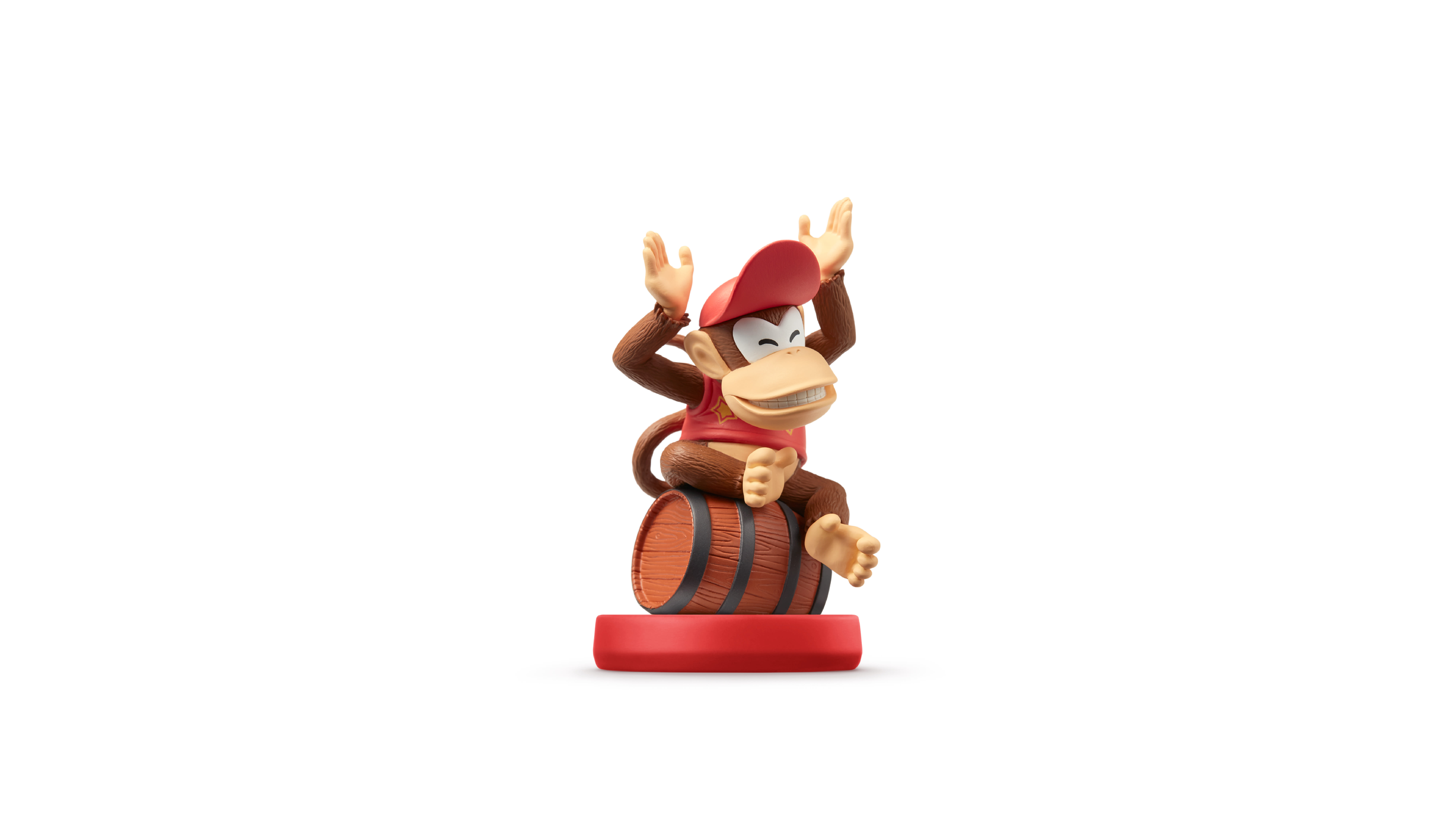 Diddy Kong (Super Mario Collection 2016) amiibo