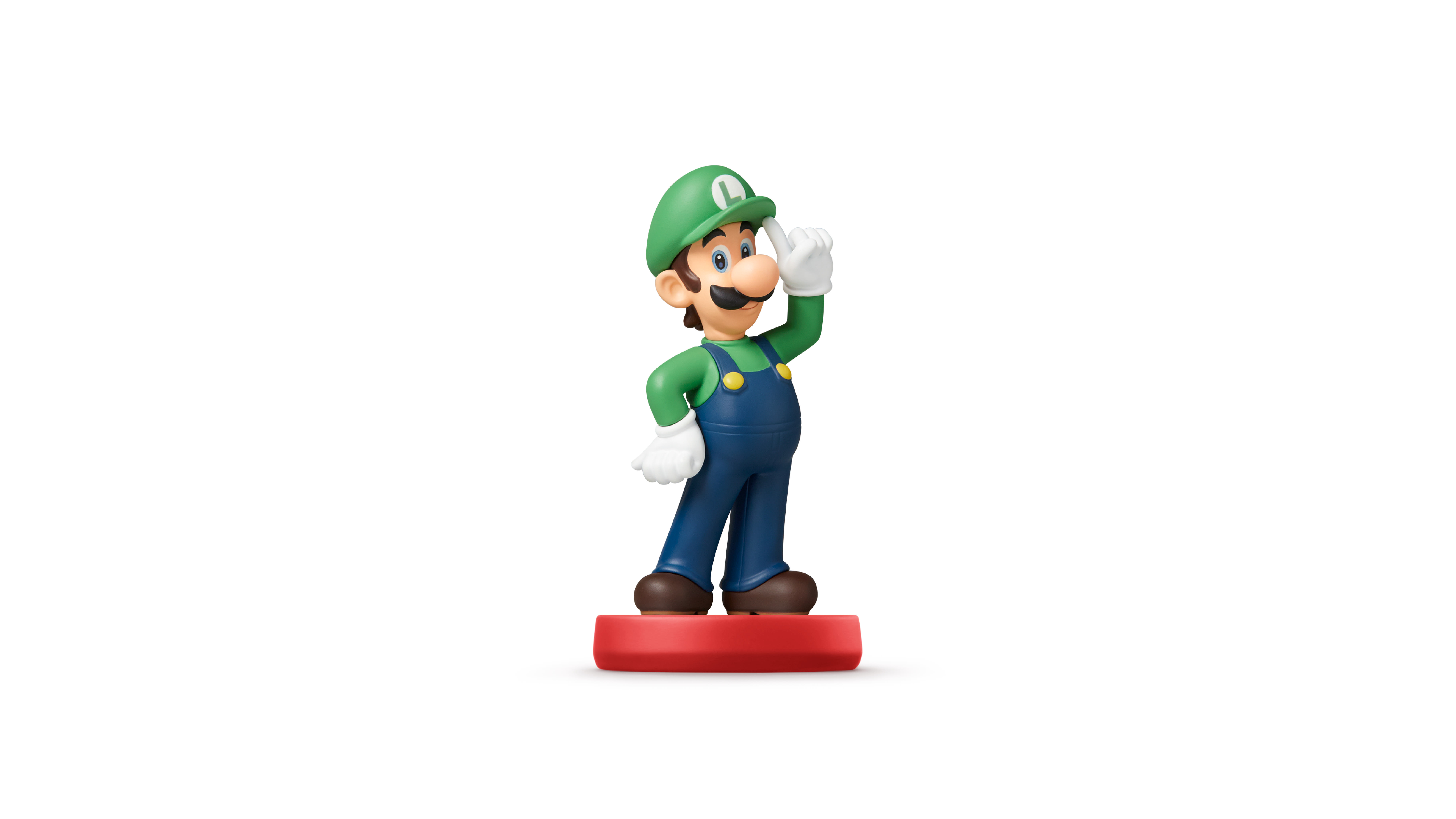 Luigi (Super Mario Collection) amiibo