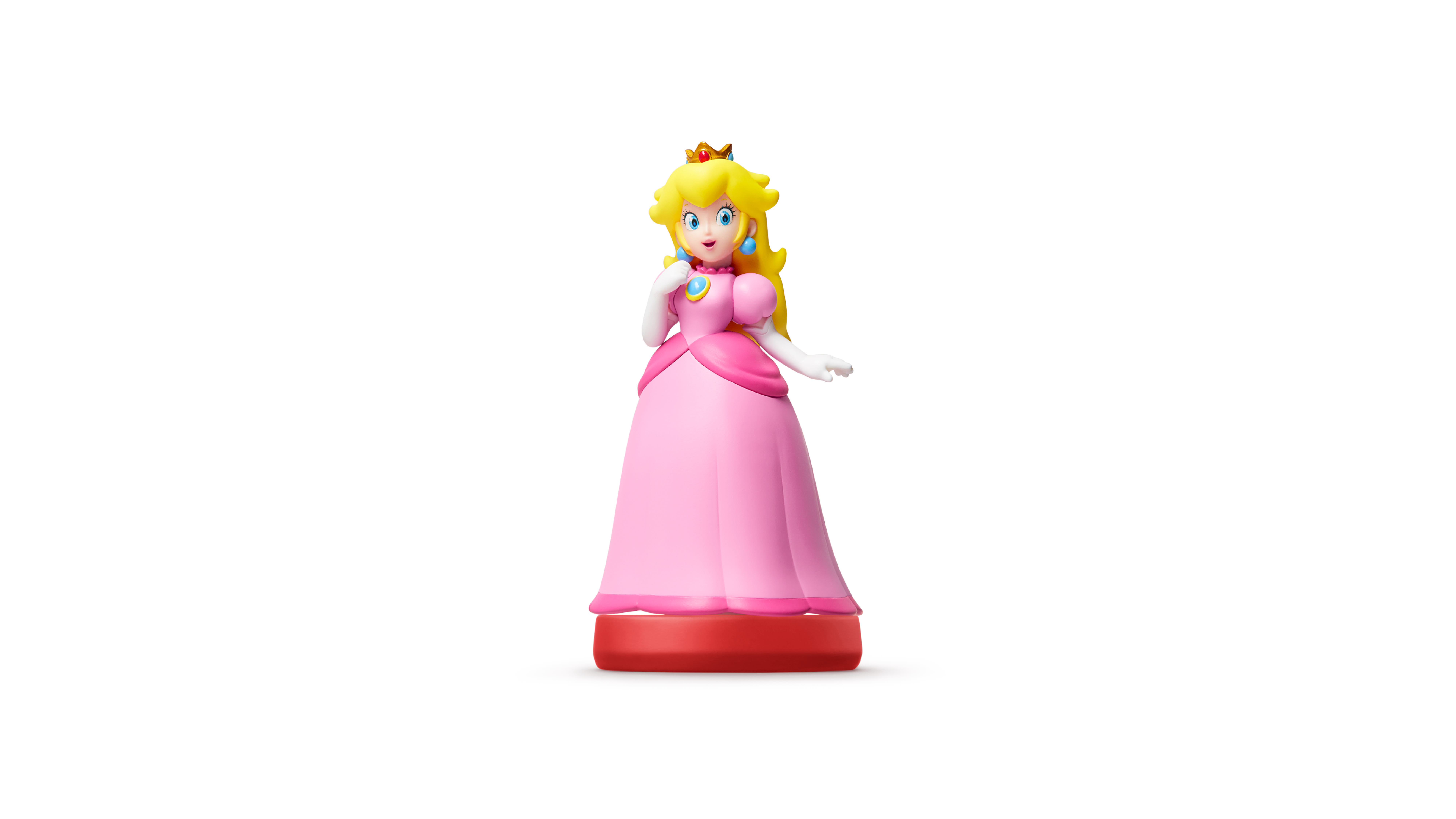 Peach (Super Mario Collection) amiibo