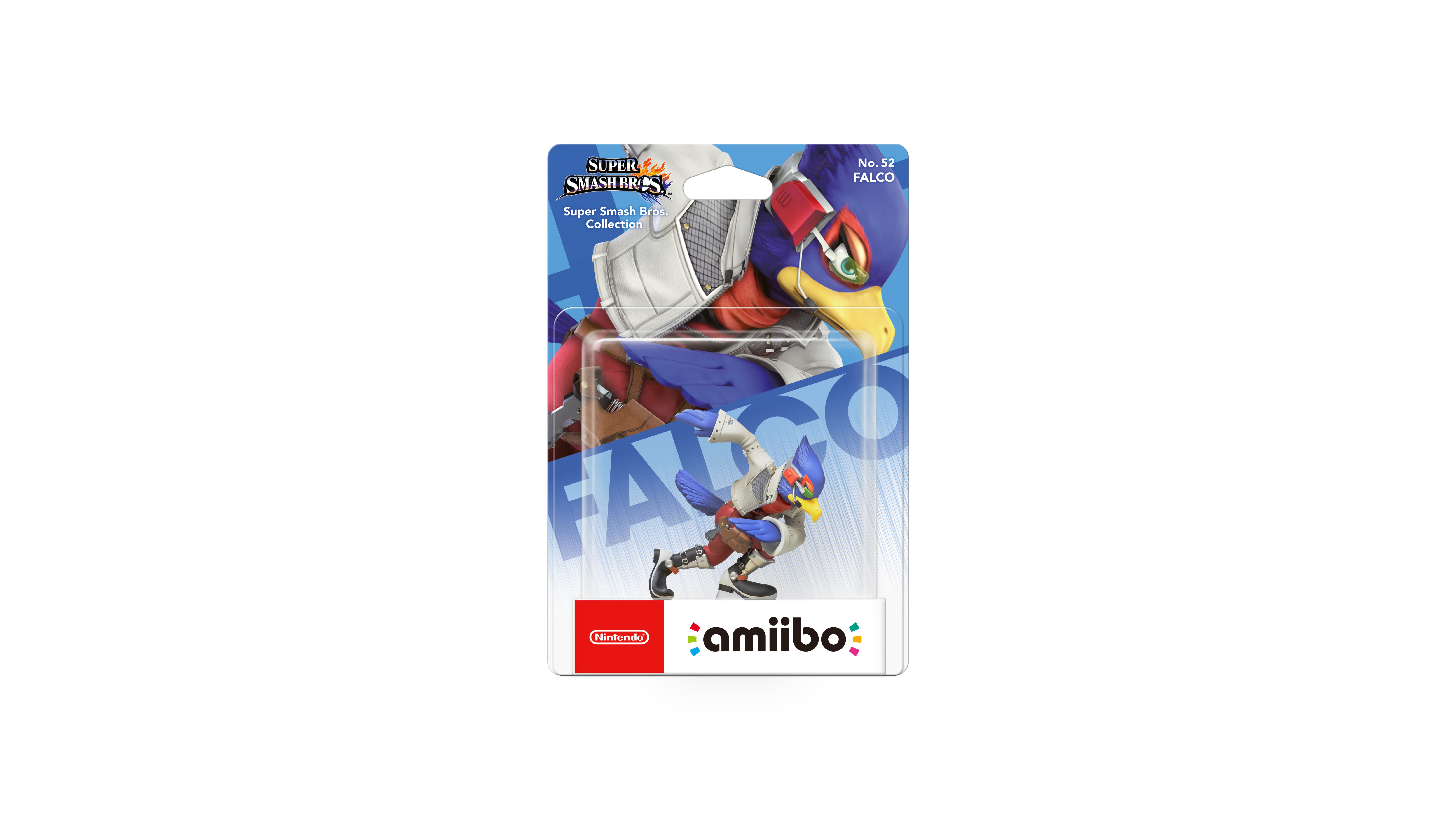 Falco amiibo Packshot