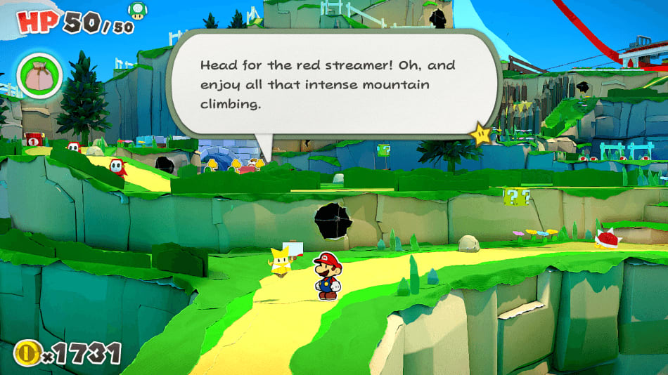 Paper Mario Origami King, 10 Tips Article Image 2