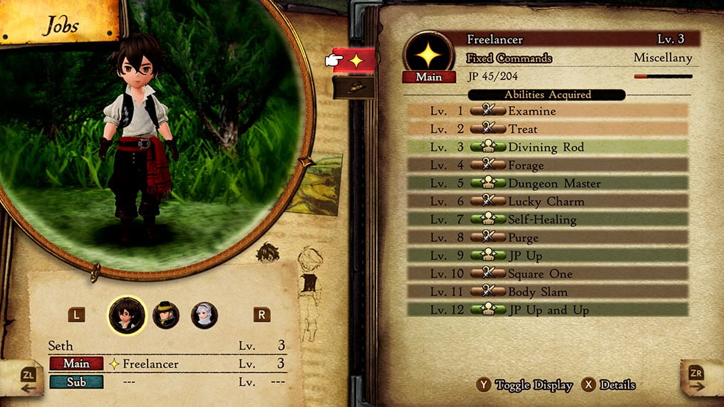 Enhanced BD2 Customise your team IMG Freelancer