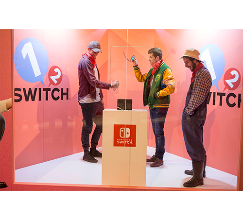Guests react to Nintendo Switch Image 10