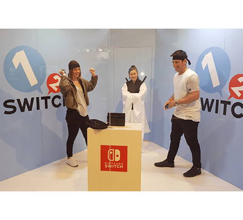 Guests react to Nintendo Switch Image 11