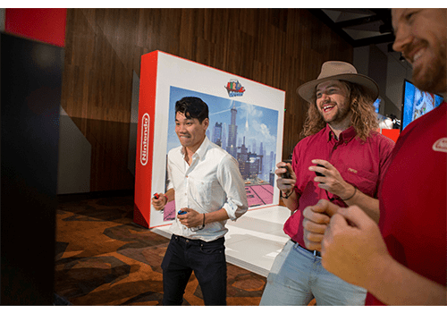 Guests react to Nintendo Switch Image 18