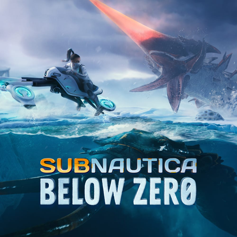 Subnautica: Below Zero - Nintendo Switch - Games - Nintendo