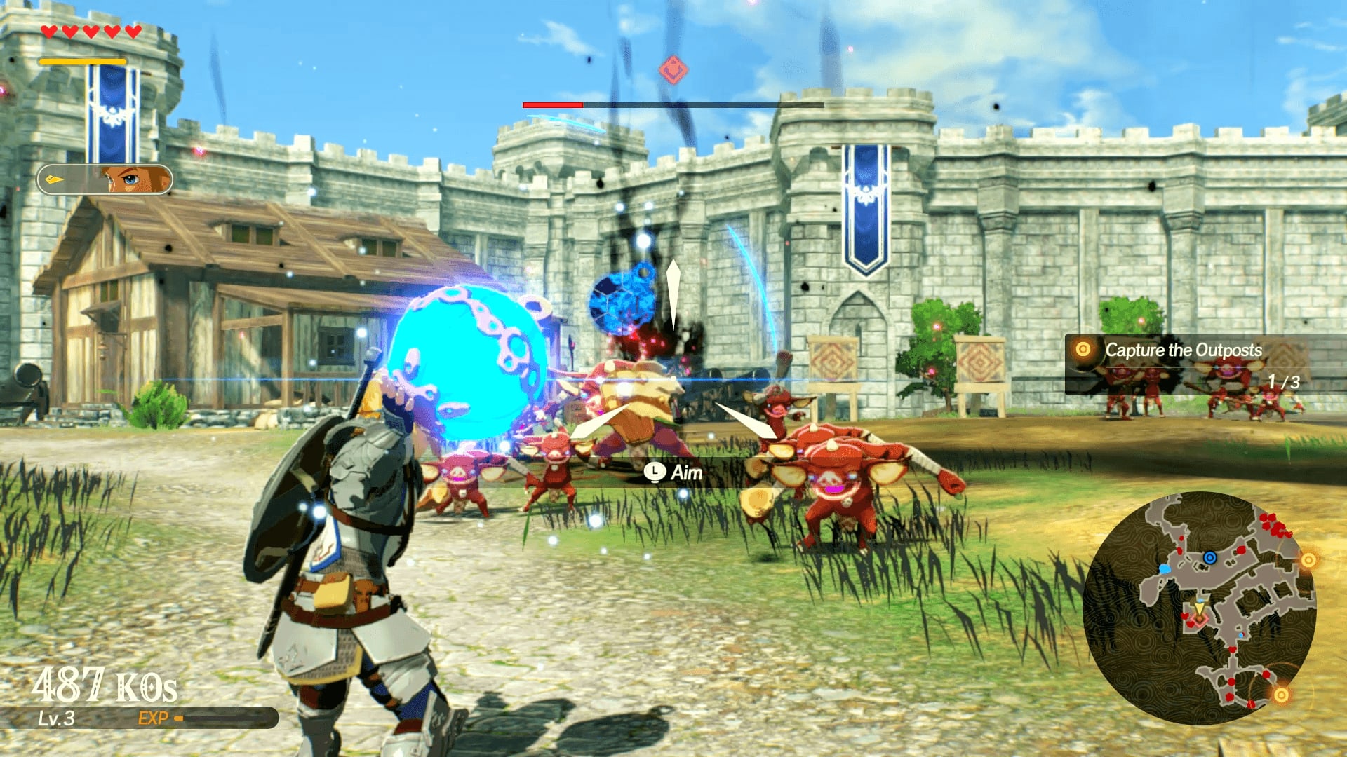 A Beginner's Guide to Hyrule Warriors: Age of Calamity Image 4