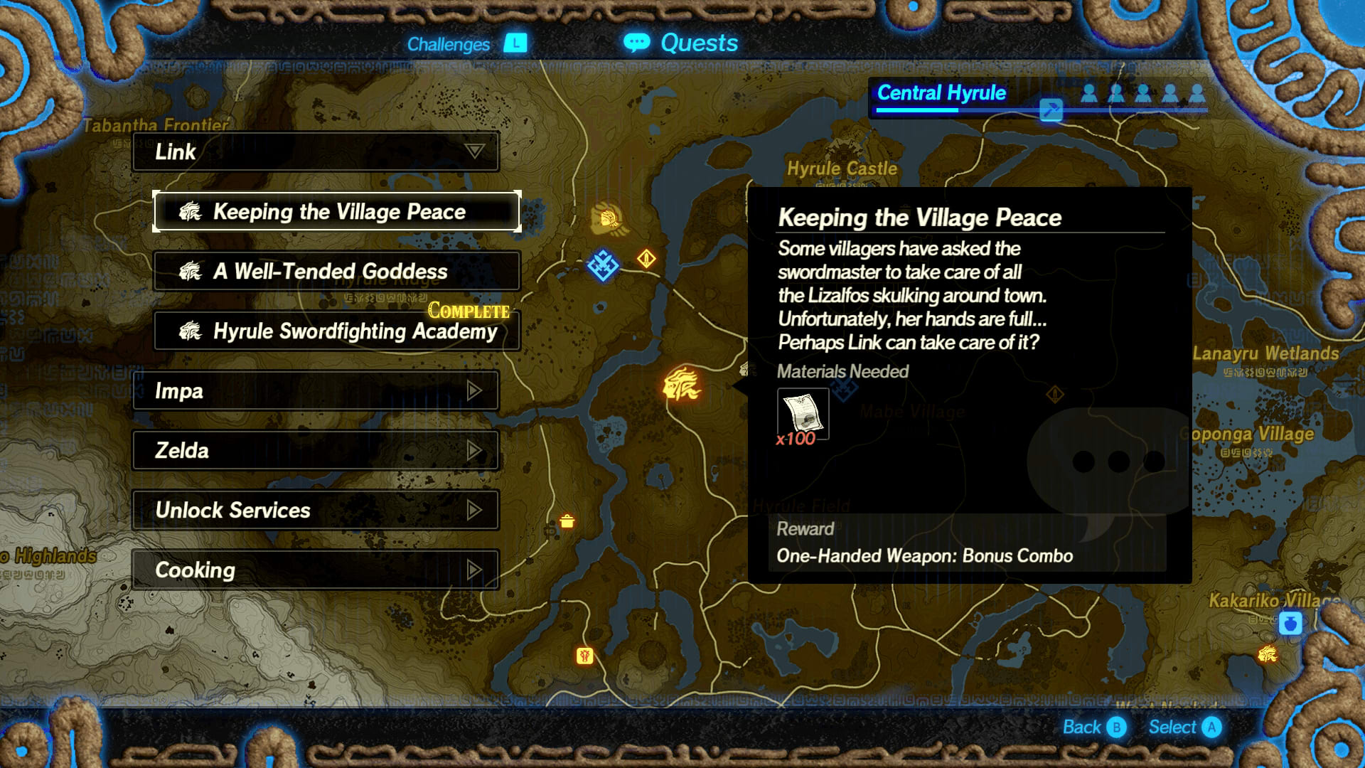 A Beginner's Guide to Hyrule Warriors: Age of Calamity Image 15