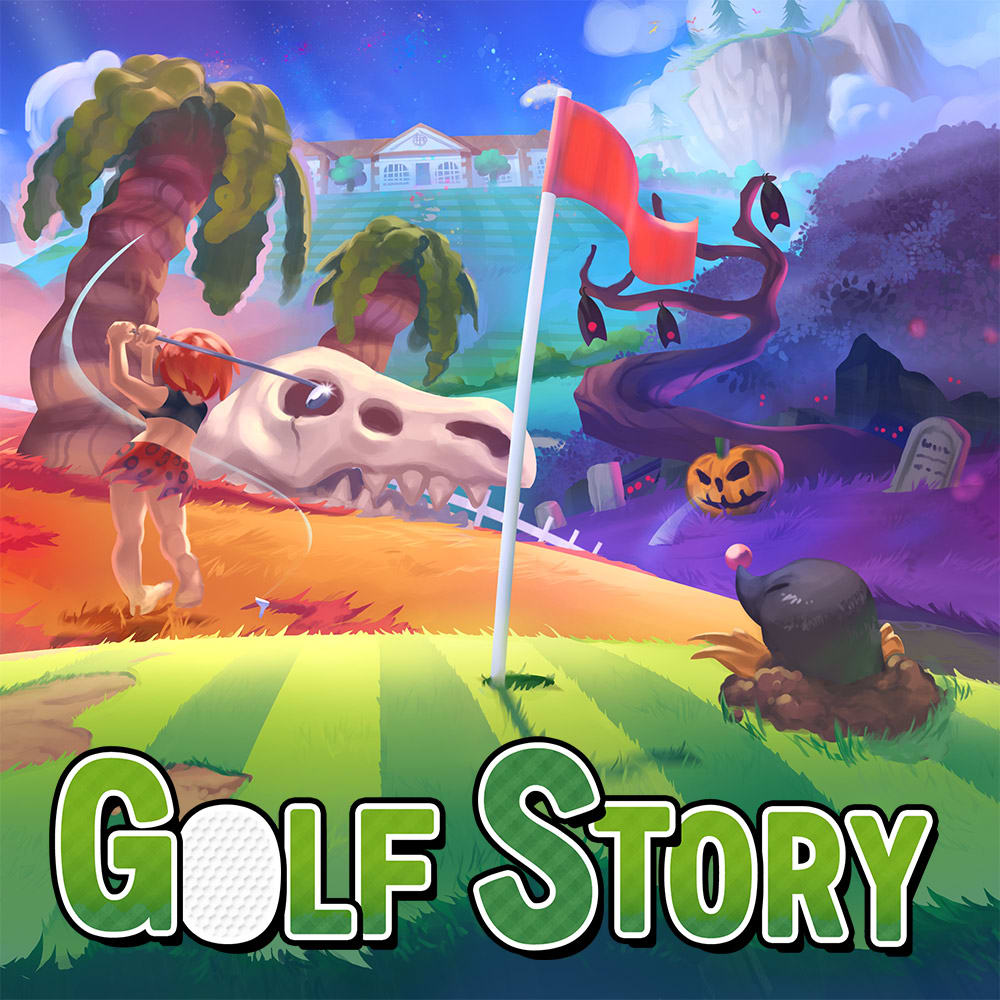 Golf Story Packshot*