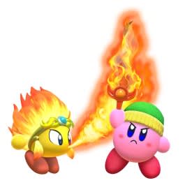 [Enhanced Kirby Star Allies] Combine forces IMG 2