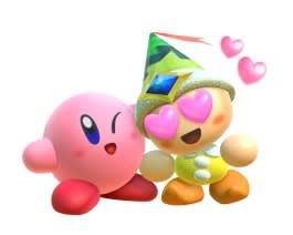[Enhanced Kirby Star Allies] Combine forces IMG 1