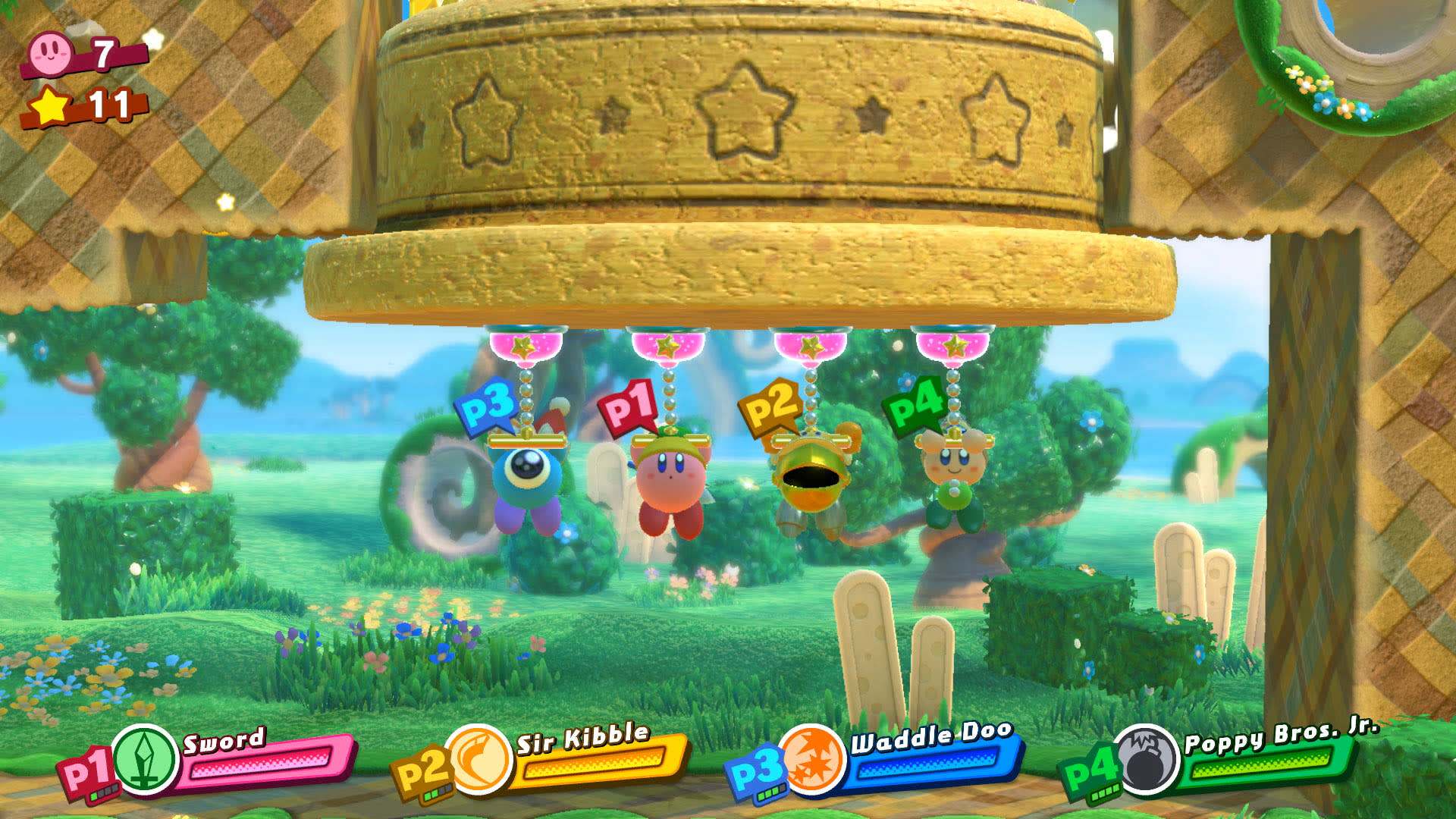 [Enhanced Kirby Star Allies] Share the joy IMG