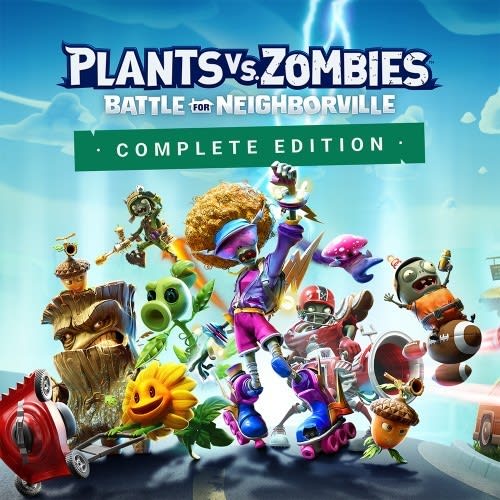 Plants vs. Zombies: Battle for Neighborville™ Complete Edition Digital Icon
