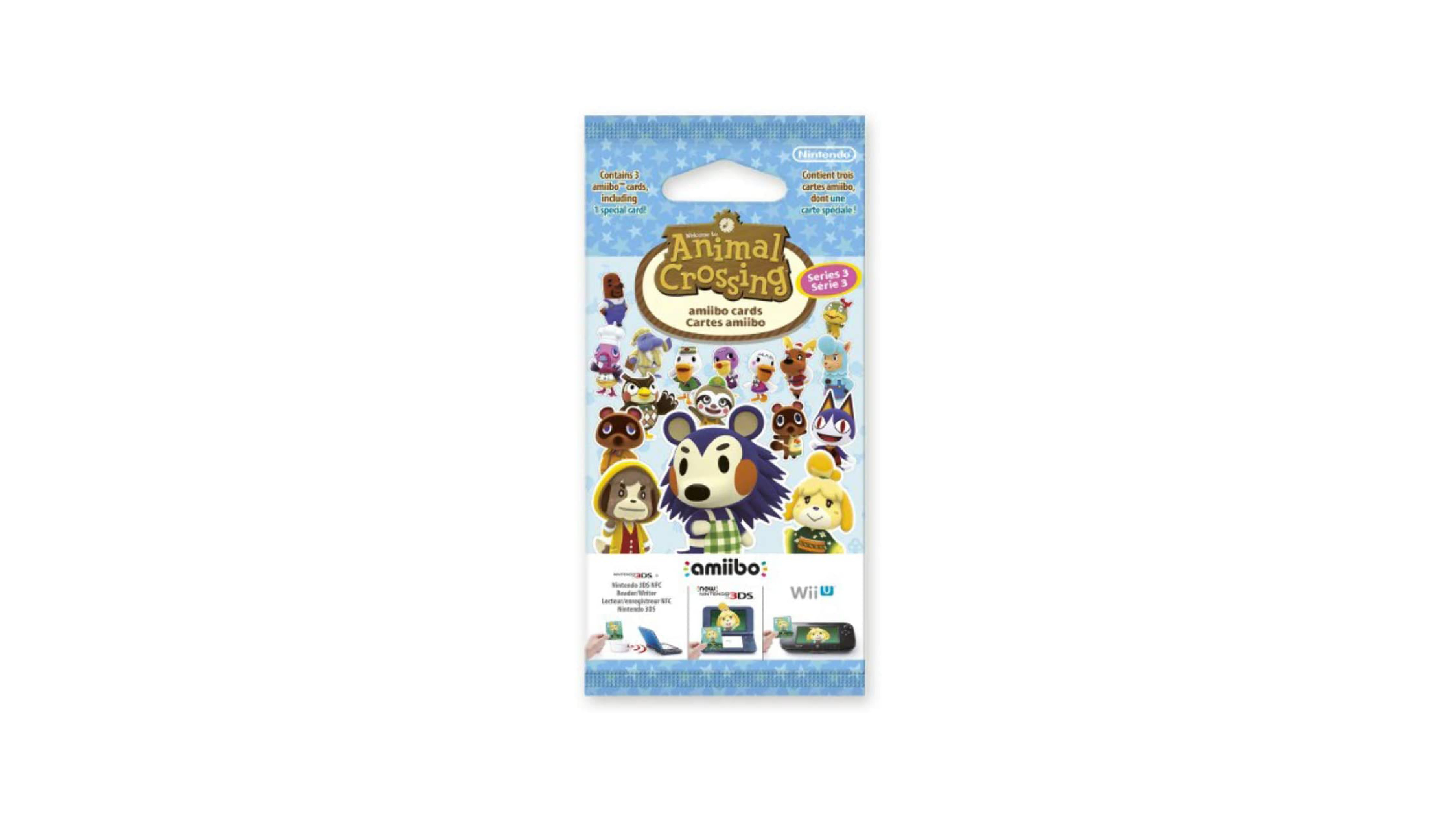 Animal Crossing amiibo cards - Series 3 IMG