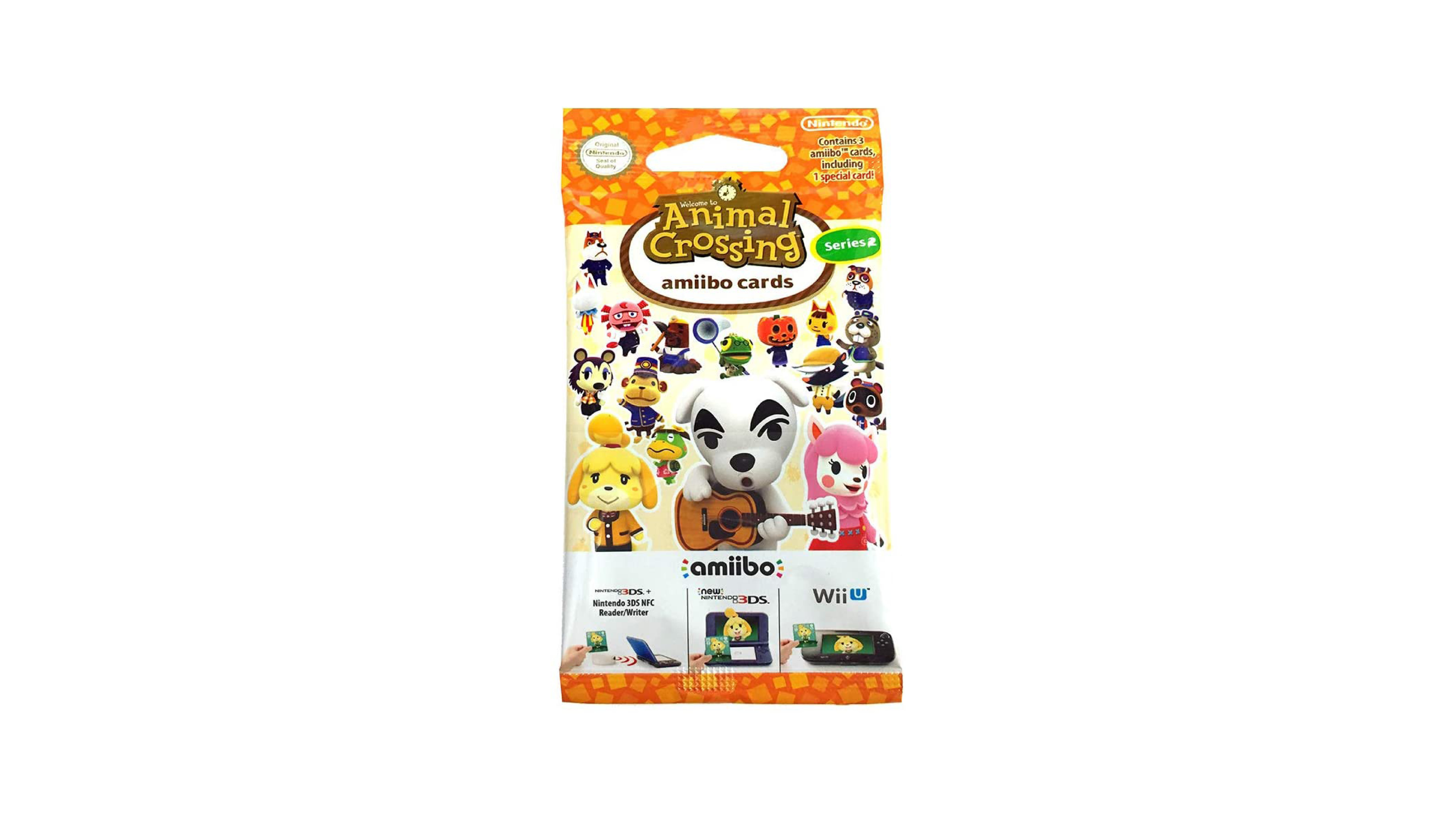 Animal Crossing amiibo cards - series 2 IMG