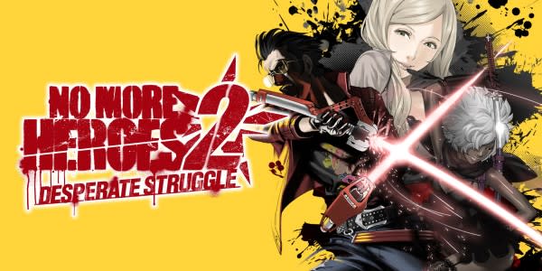 Just who the heck is Travis Touchdown - No More Heroes 2