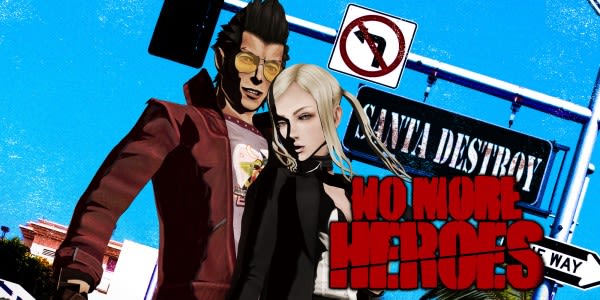 Just who the heck is Travis Touchdown - No More Heroes 1