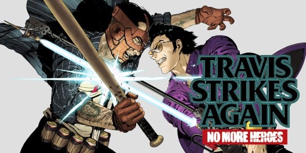 Just who the heck is Travis Touchdown - Travis Strikes Again IMG