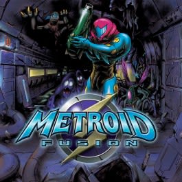 Metroid Dread Report Vol. 4 -  Metroid Fusion