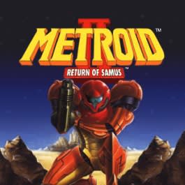 Metroid Dread Report Vol. 4 - Metroid II