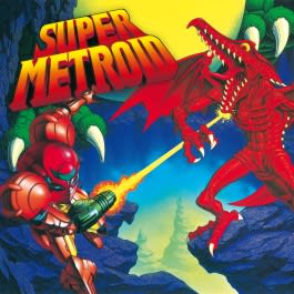 Metroid Dread Report Vol. 4 - Super Metroid