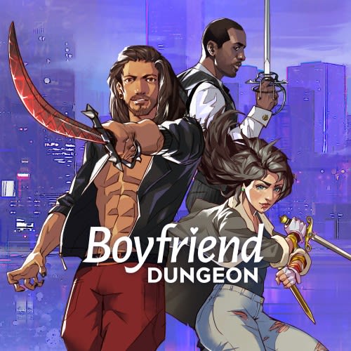 Boyfriend Dungeon Packshot