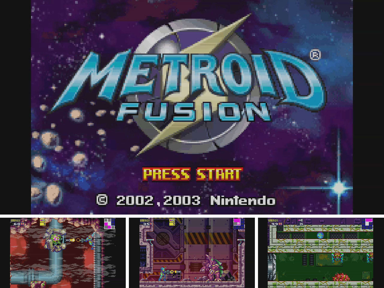 Metroid Dread Report Vol. 4 - Attack of the X parasite IMG 1