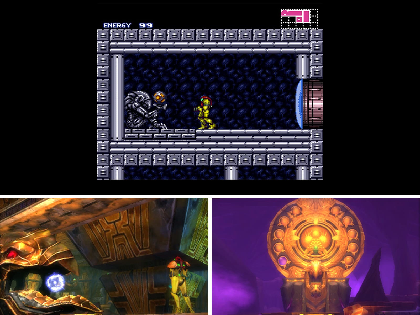 Metroid Dread Report Vol. 7 Remnents of the Chozo Part 1