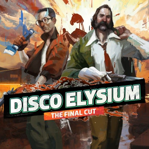 Disco Elysium - The Final Cut