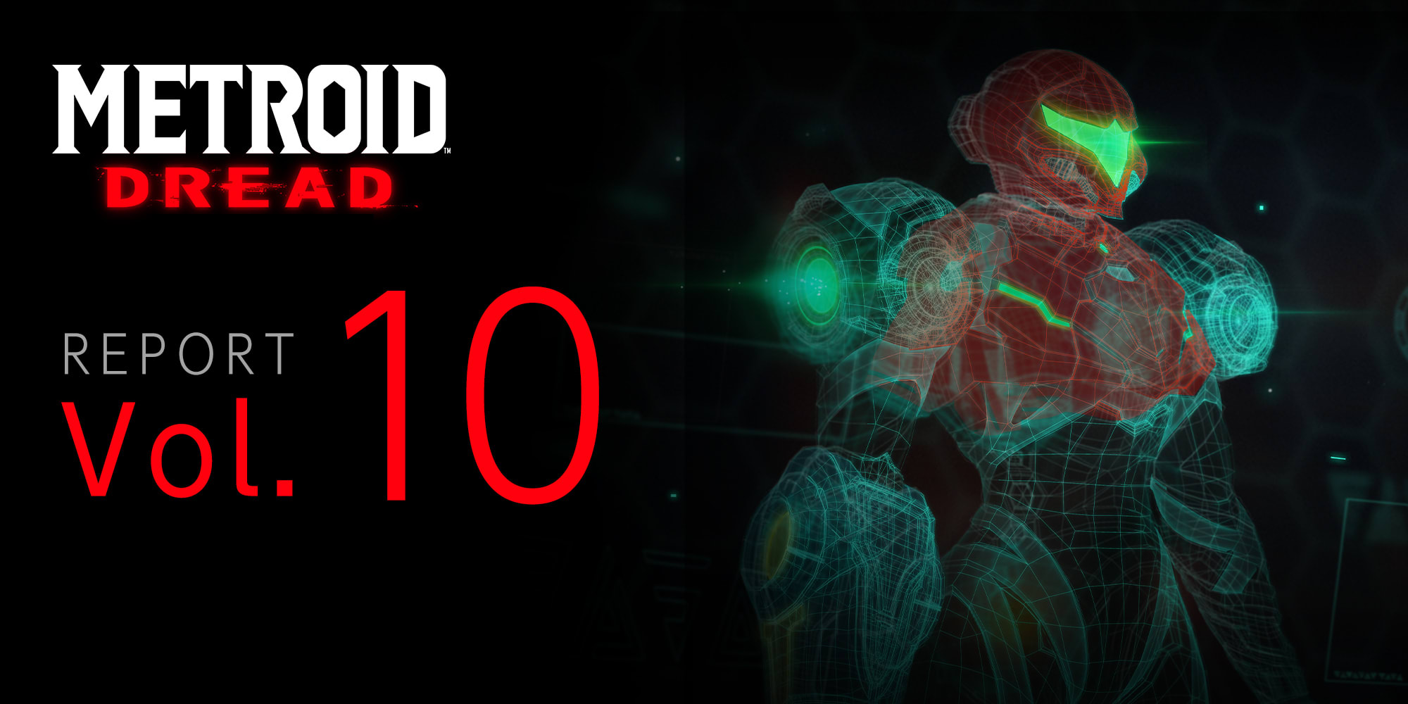 Metroid Dread Report Vol. 10 Hero