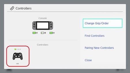 GameCube Controller or GameCube Controller Adapter is Not Recognized on Nintendo Switch Image 1