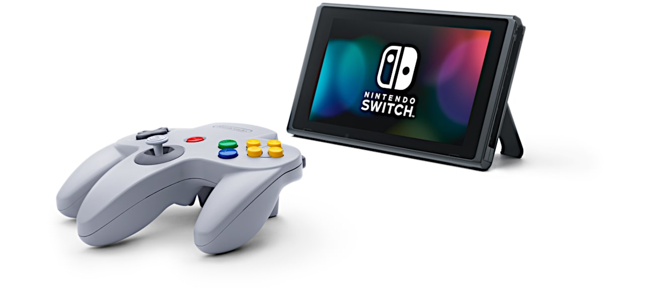 [NSO Classic Controllers Rebuild] Nintendo 64 Controller Image 1