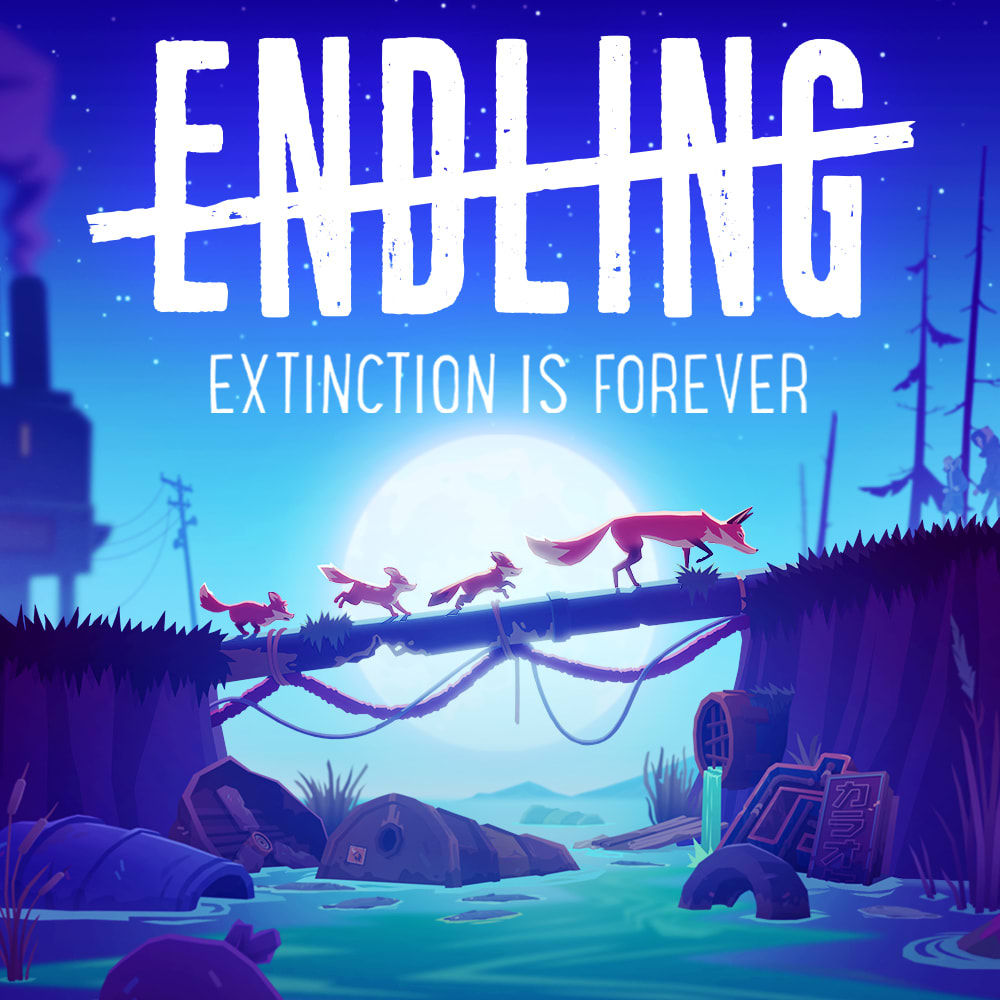 Endling - Extinction is Forever Packshot