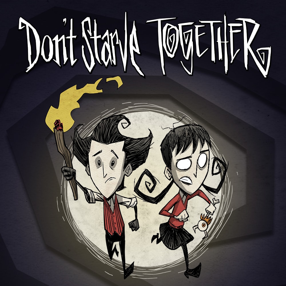 Don't Starve Together Packshot