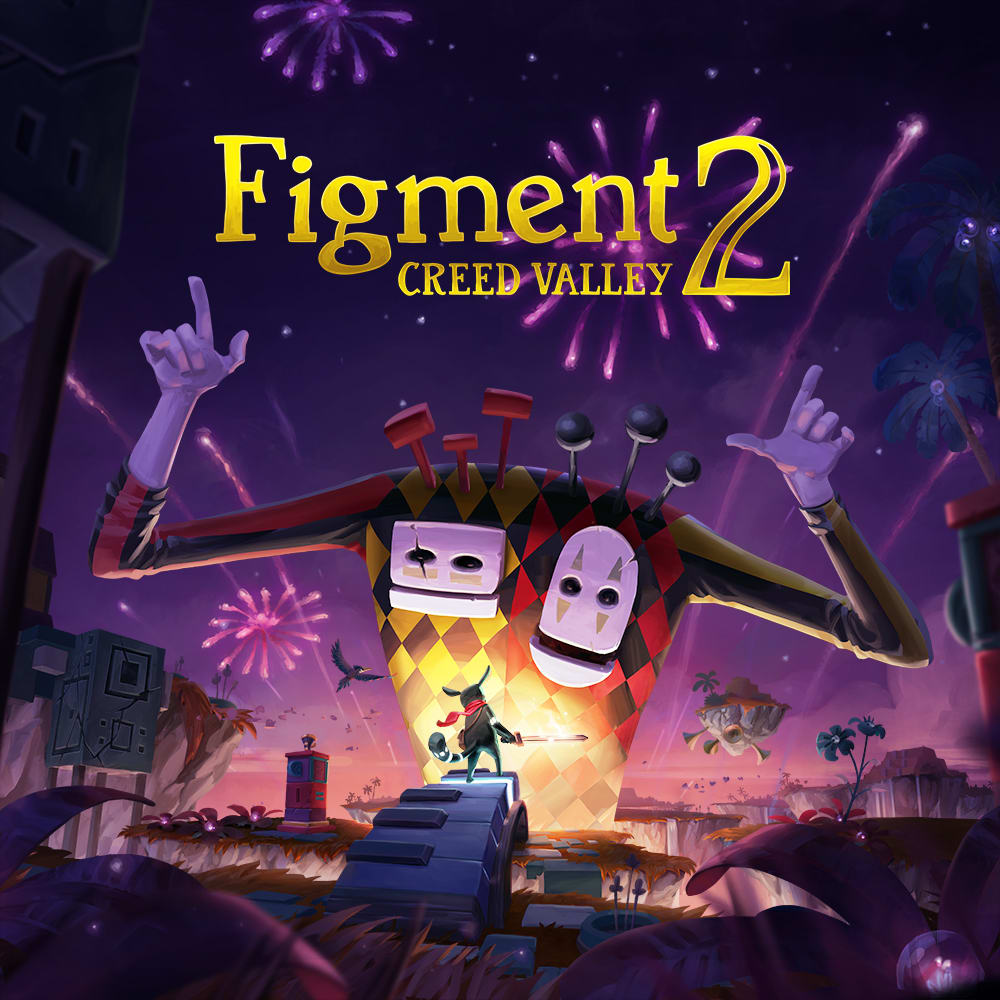 Figment 2: Creed Valley Packshot