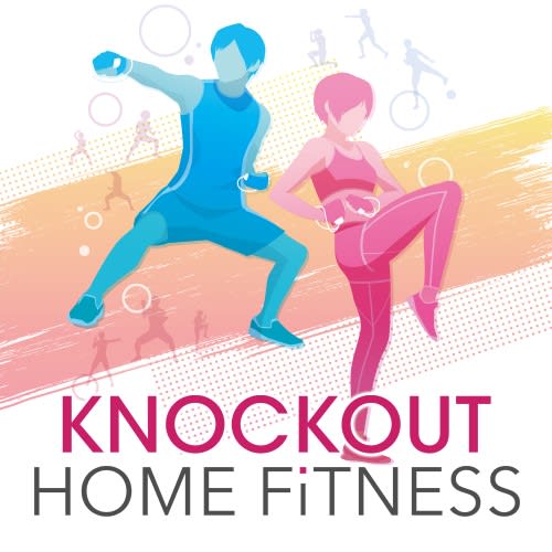 Knockout Home Fitness Packshot