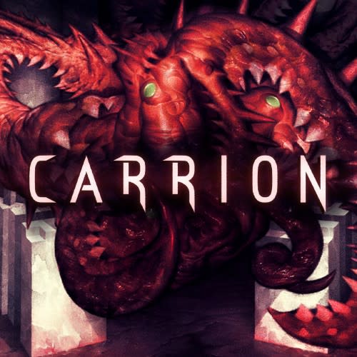 CARRION Packshot