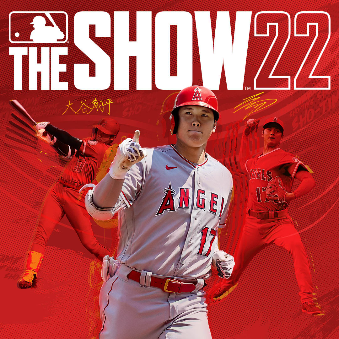 MLB® The Show™ 22 Packshot