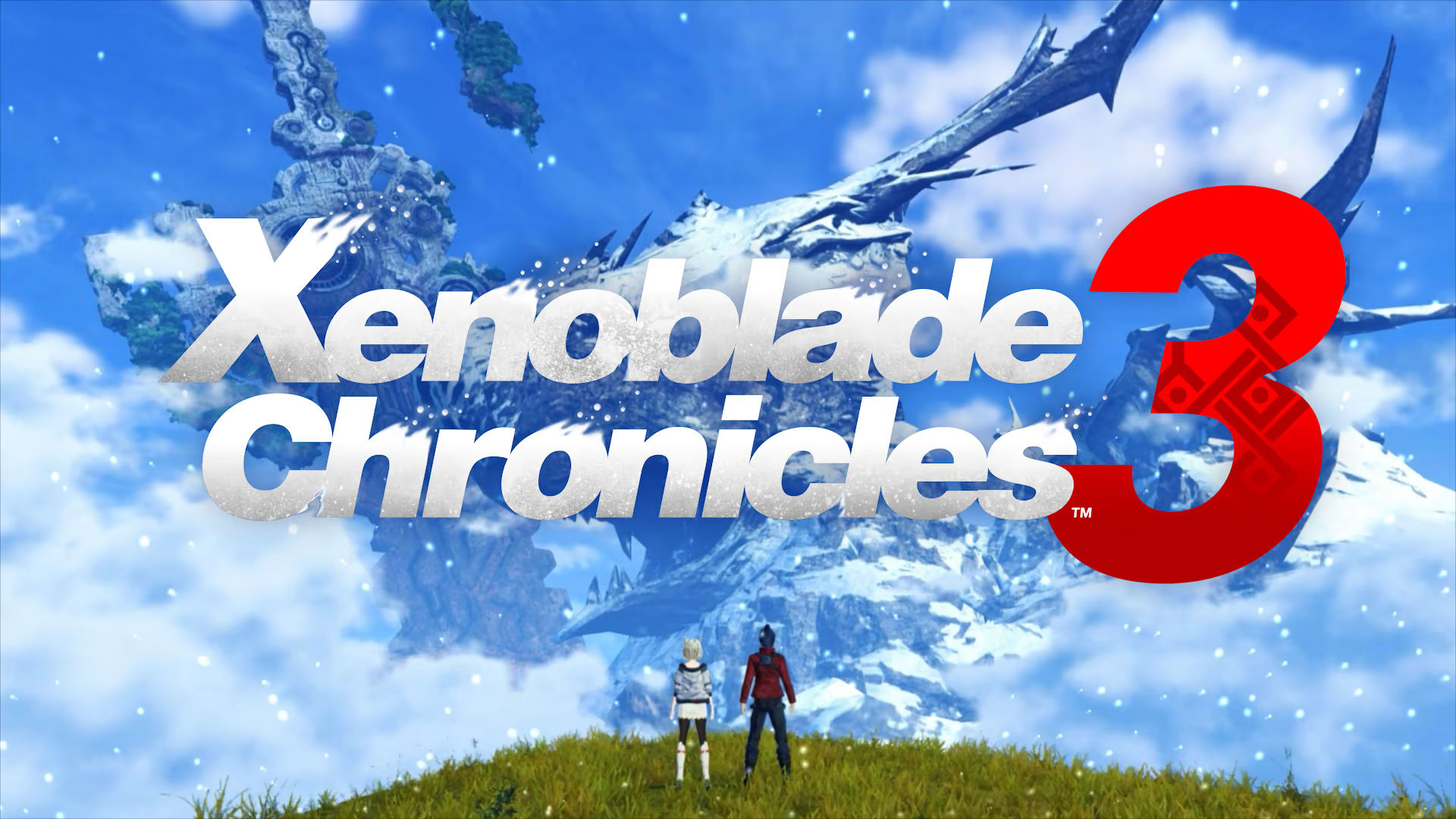 Xenoblade Chronicles 3 Hero